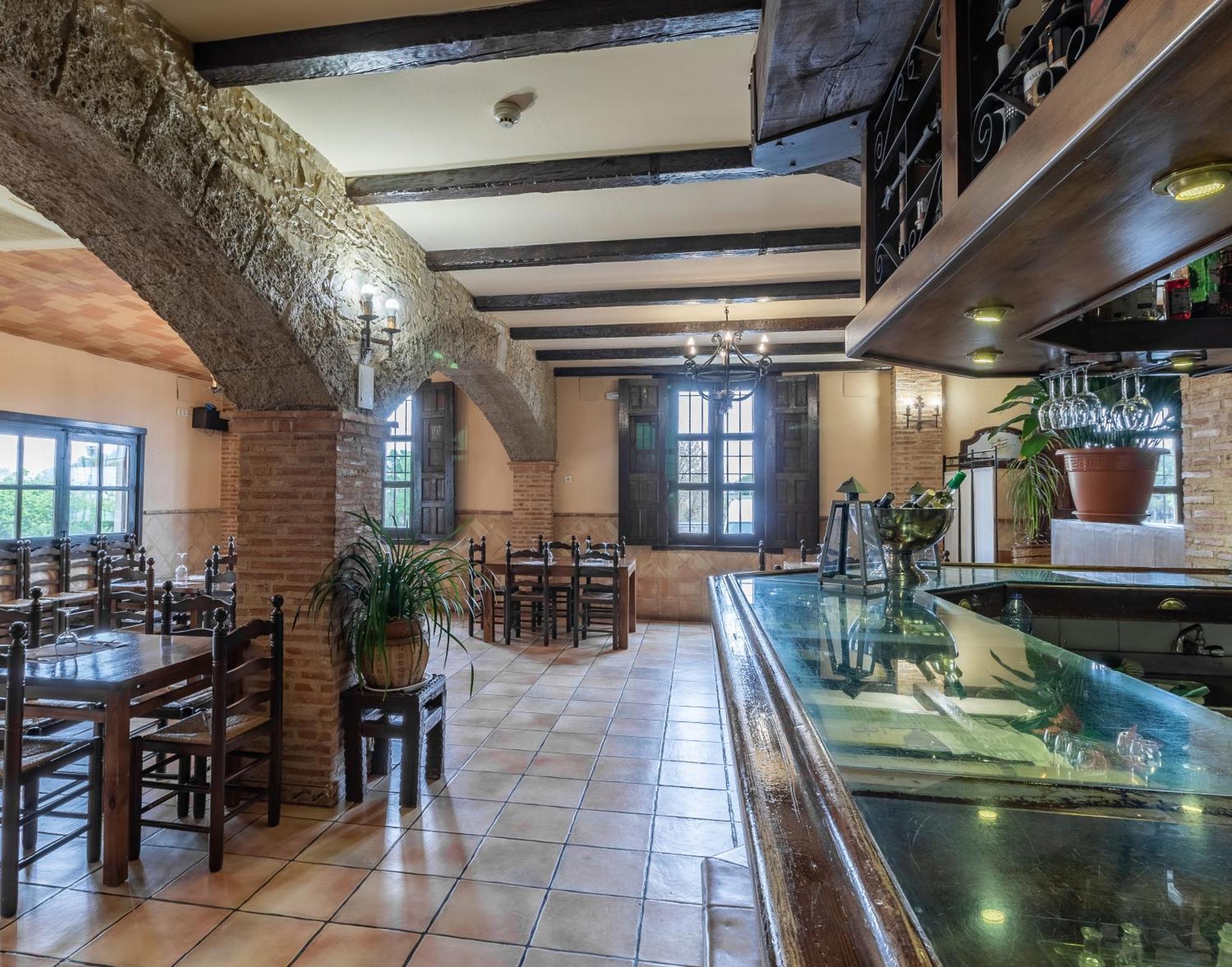 Hosteria Tierrallana By Juypehotel El Provencio Luaran gambar